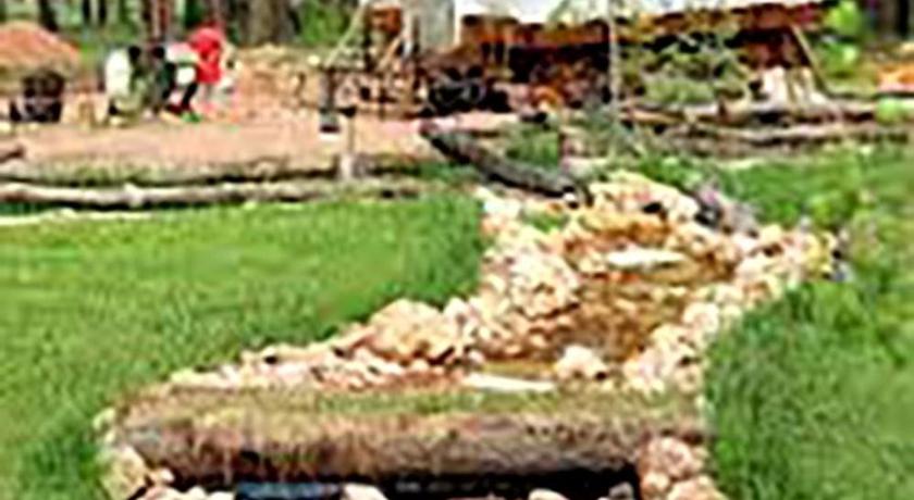 얼턴 (UT) Family-Friendly Wagon Perfect for a Unique Glamping Experience in Utah 3성급 숙소 레스토랑