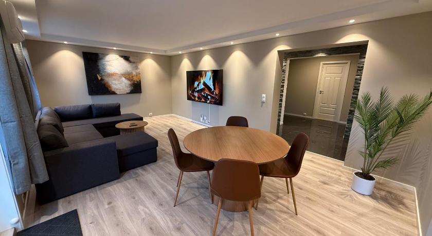 照片: Kristiansund Luxury Apartment - Agoda折扣预订
