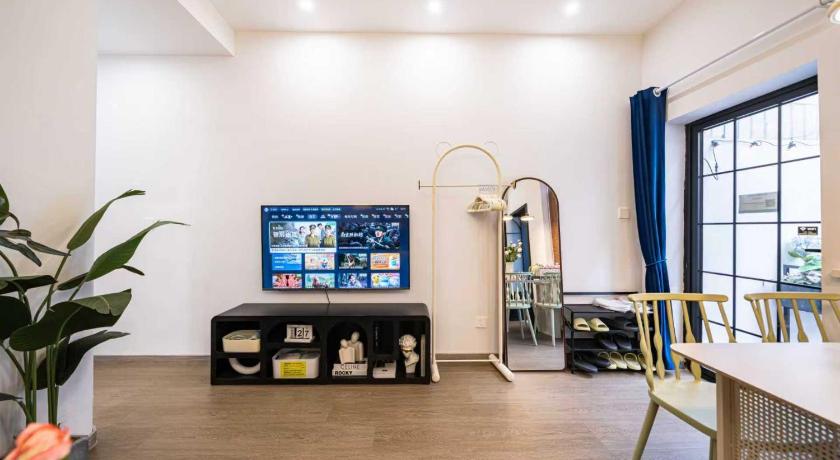 상하이 / 상해 Ling Homestay - Jing'an Temple Branch Shanghai 게스트하우스 부대시설
