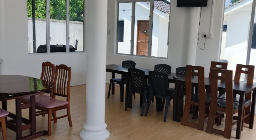 둥군 Aimers Lodge 3성급 게스트하우스 부대시설