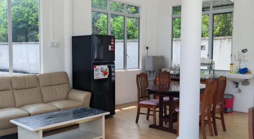 둥군 Aimers Lodge 3성급 게스트하우스 로비