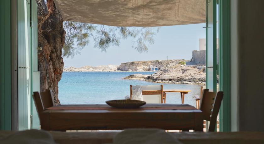Apanemo Beach House Agios Nikolaos Kimolos