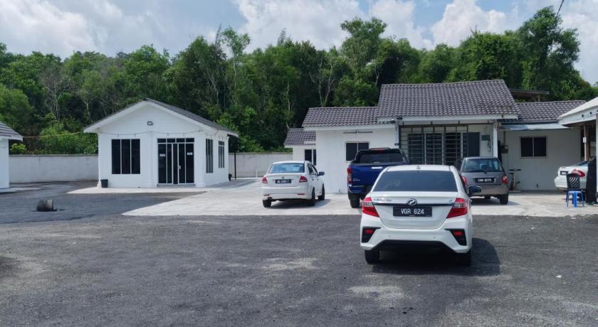 둥군 Aimers Lodge 3성급 게스트하우스 부대시설