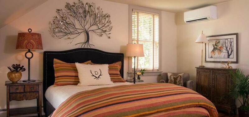 Woodstock (VT) Deer Brook Inn Accommodation suite