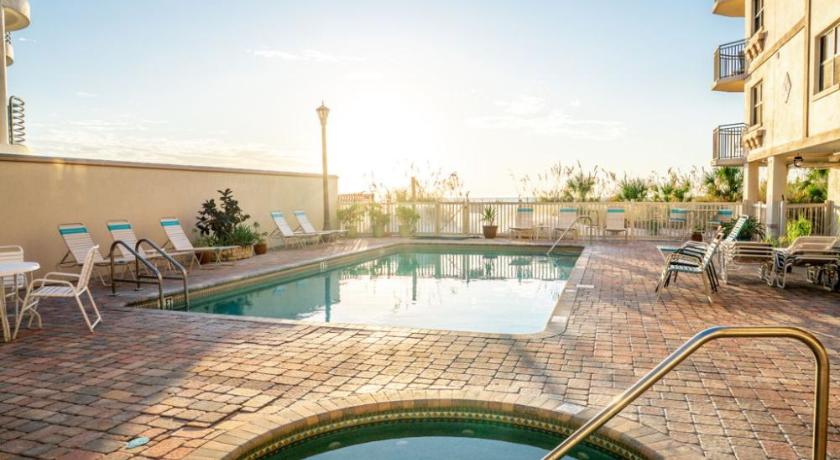 St. Pete Beach (FL) Vistas on the Gulf 3-Star Accommodation exterior