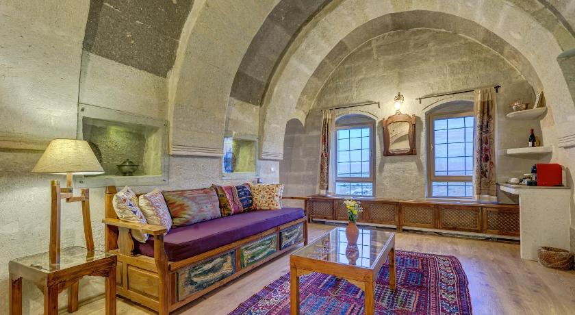 Taşkonaklar Otel, Kapadokya (Taskonaklar Hotel Cappadocia)