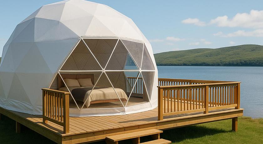 Baddeck Domes