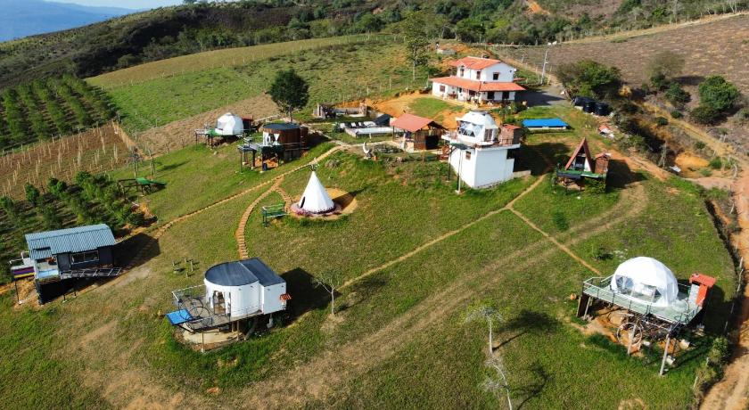Glamping Valley Barichara