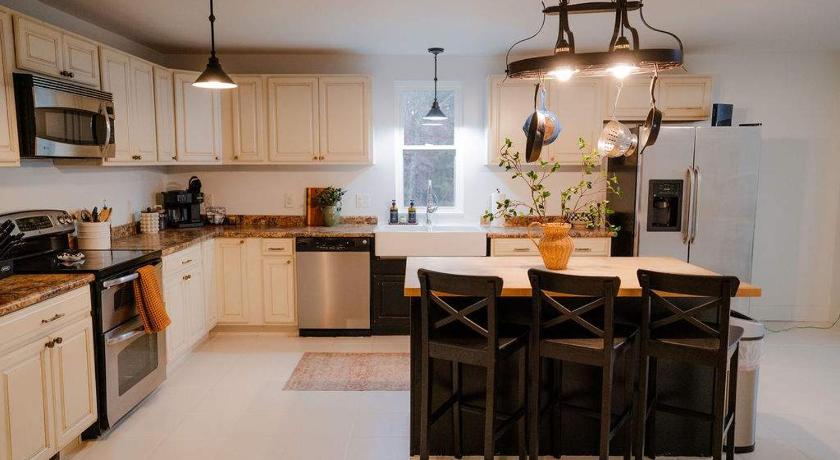 로건 (OH) The 312 House - A Boho Retreat- Hocking Hills 4성급 숙소 외관