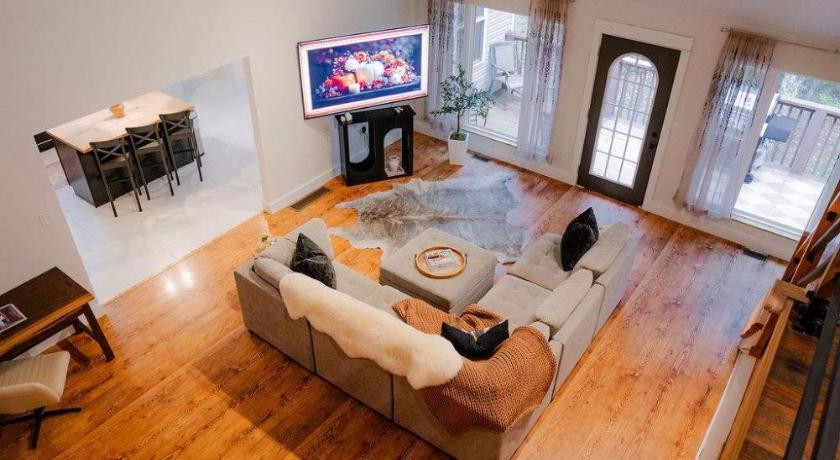 로건 (OH) The 312 House - A Boho Retreat- Hocking Hills 4성급 숙소 외관