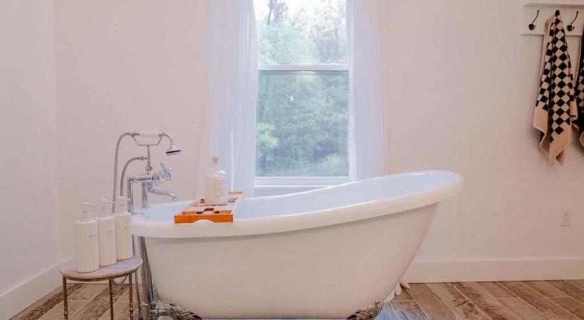 로건 (OH) The 312 House - A Boho Retreat- Hocking Hills 4성급 숙소 로비