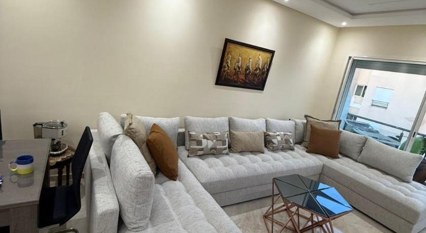 Logement paisible