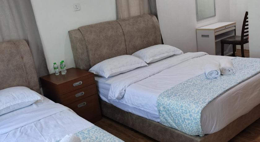 둥군 Aimers Lodge 3성급 게스트하우스 전망