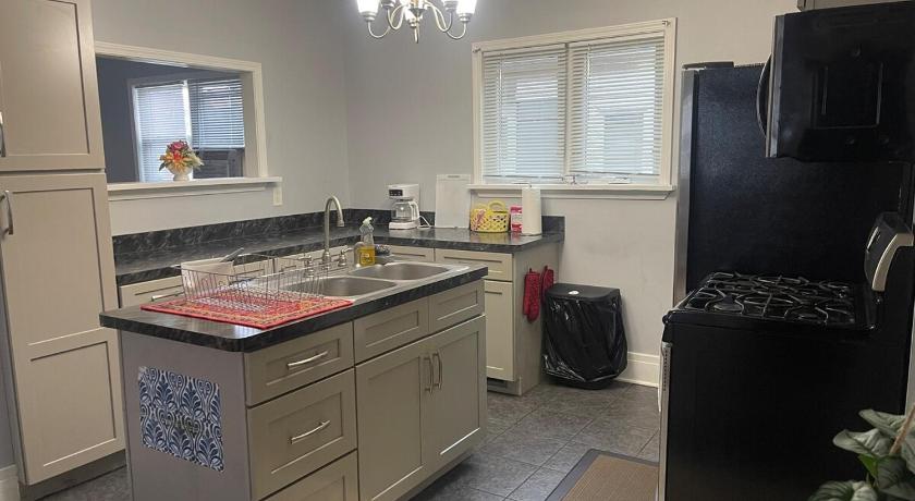 バッファロー (NY) Buffalo 4BR Home 5 Beds, Near Airport & Downtown 3つ星 宿泊施設 眺望