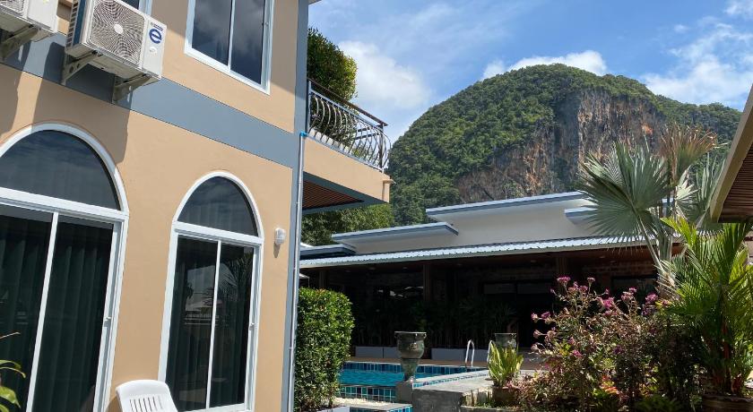 Krabi Kalamung Resort and Pool villas 3-Star Hotel pool