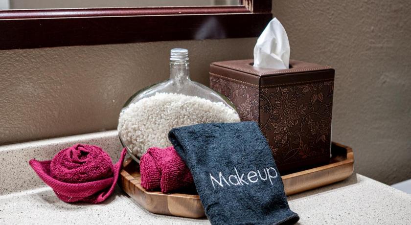 라스베이거스 / 라스베가스 (NV) Tuscan Oasis: Elegance with Comfort. King Bed. 4성급 숙소 레스토랑
