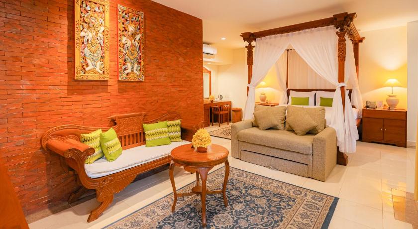 Wina Holiday Villa Kuta Bali - image 17