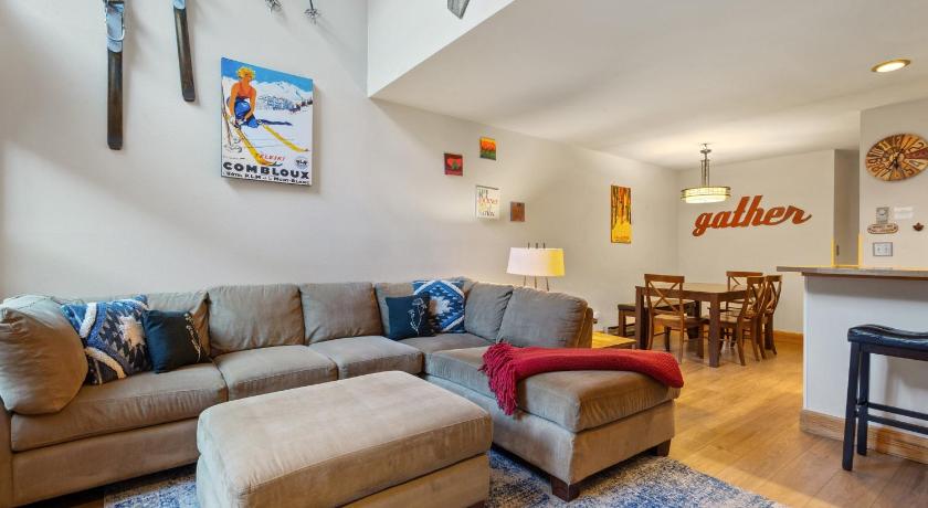 텔러라이드 (CO) Ski In Out Lift 7! Deck, Hot Tub, Garage Parking condo 4성급 숙소 객실