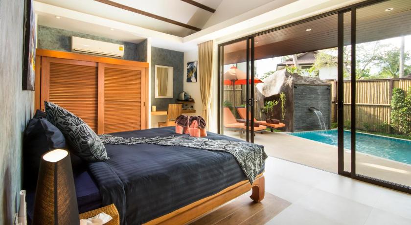 صورة فيلا فاخرة مع مسبح خاص (Luxury Private Pool Villa) 0