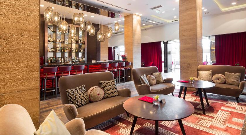 貝爾格勒 Metropol Palace, Belgrade 5星级 酒店 泳池