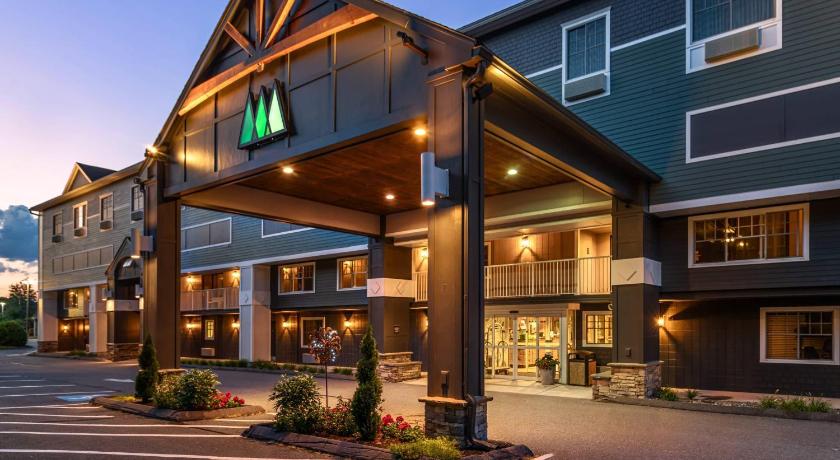 奥古斯塔 (缅因州) Maine Evergreen Hotel, an Ascend Collection Hotel 2星级 酒店 景观