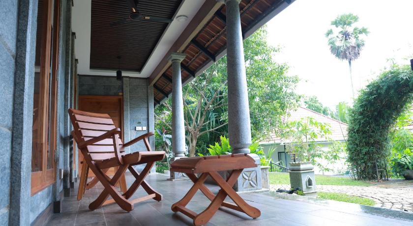 Hortus Malabaricus Garden Resort – Eco-Stay Inside a 27-Acre Living Forest Thrissur - image 9