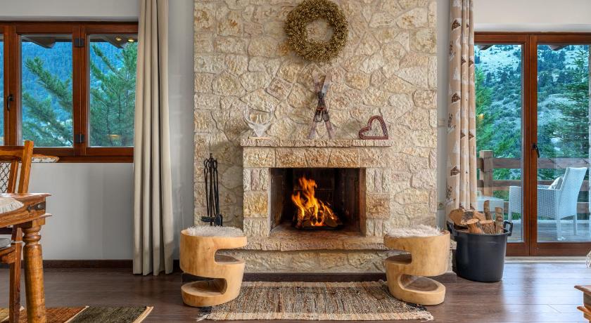 the mountain house in parnassus