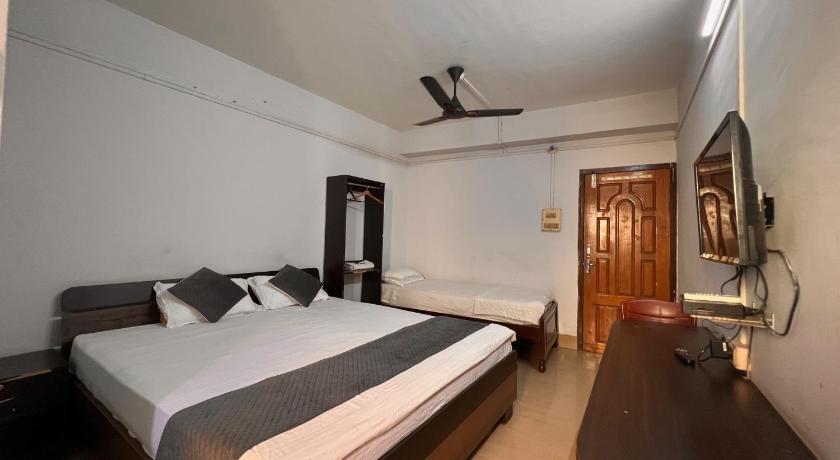 HOTEL COMFORT STAY – Guwahati, TX