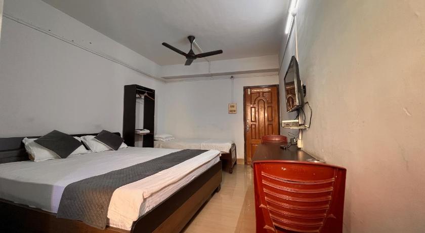 HOTEL COMFORT STAY – Guwahati, TX
