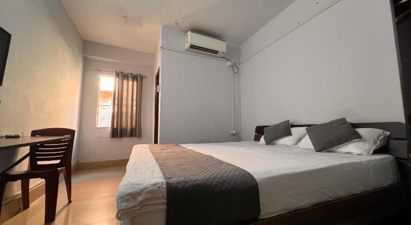 HOTEL COMFORT STAY – Guwahati, TX