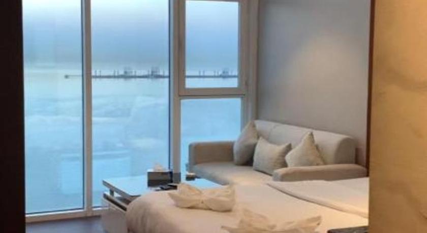 クウェートシティ Bue waves 3つ星 ゲストハウス スイート