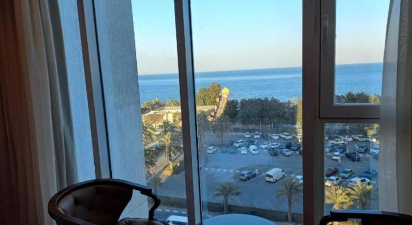 クウェートシティ Bue waves 3つ星 ゲストハウス 施設