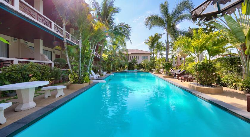 Aumpai Luxury — Hotel in Koh Samui