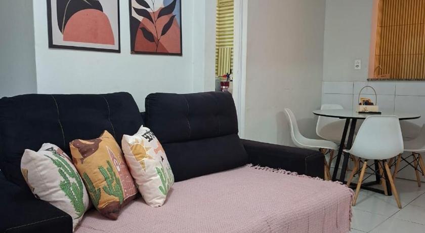 Foto Apartamento aconchegante perto da rodoviária - Booking Diskon Spesial