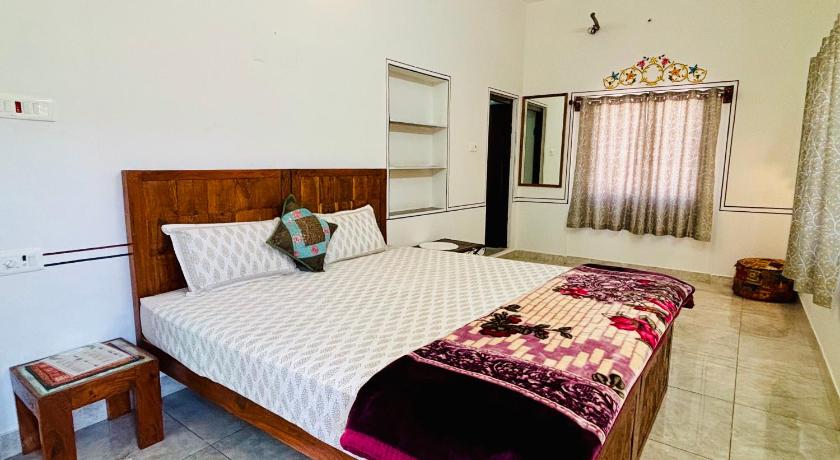 Hotel Tulsi Palace – Pushkar, GA