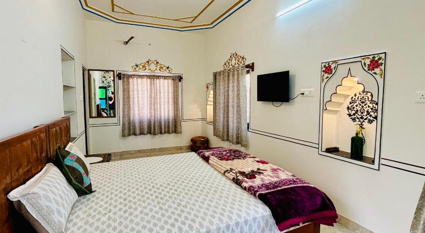 Hotel Tulsi Palace – Pushkar, GA