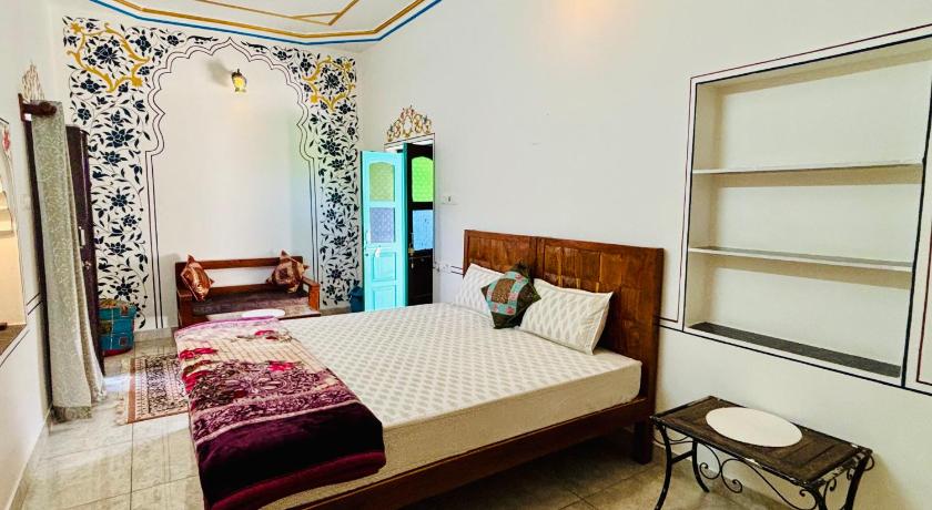 Hotel Tulsi Palace – Pushkar, GA