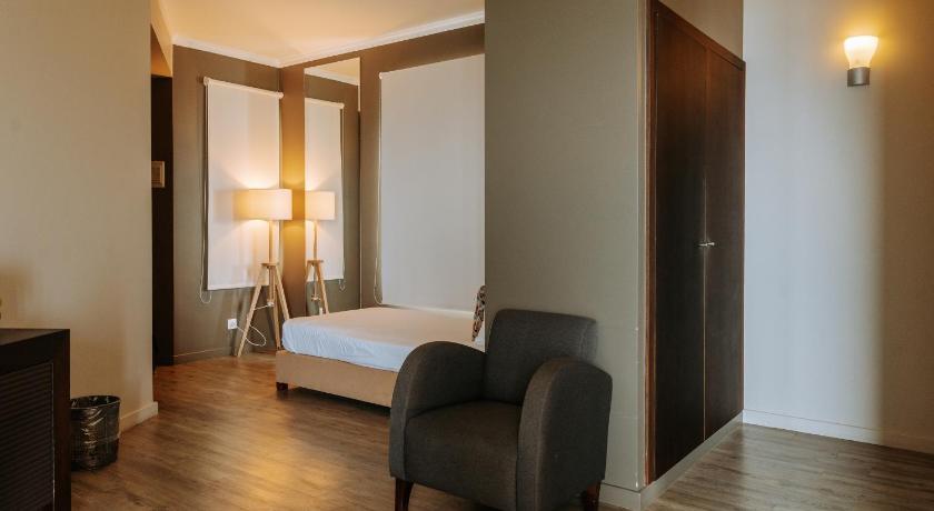 马德拉岛 Hotel Euro Moniz 3星级 酒店 客房