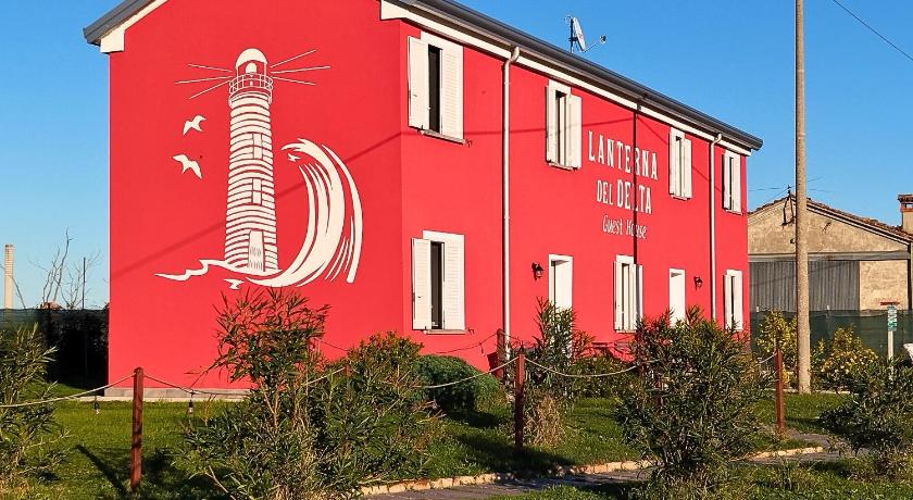 LANTERNA DEL DELTA Guest House
