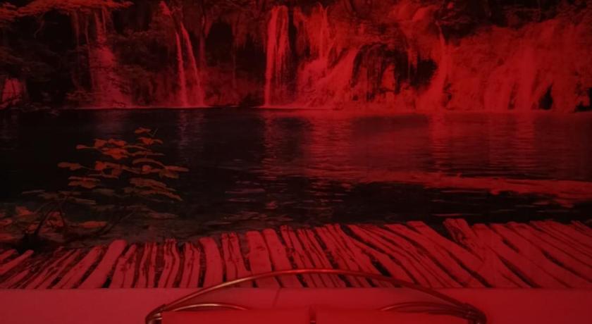 Barano d'Ischia Villa Varano Borghi - Lake 4-Star Single Room lobby