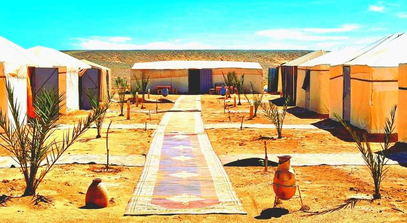 Tigmi Desert Camp