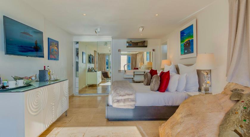 Image of Superior Room with Terrace and Sea View - Room 3 1