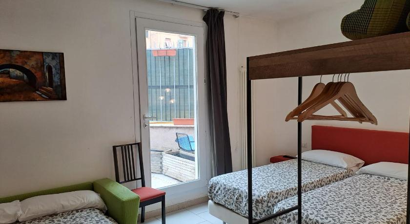 Image of Quadruple Room with Terrace 1