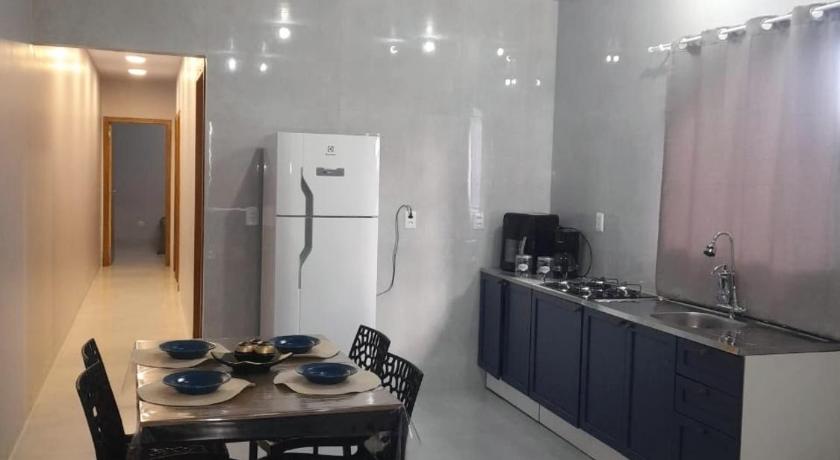 Aconchego moderno , todos os quartos com ar