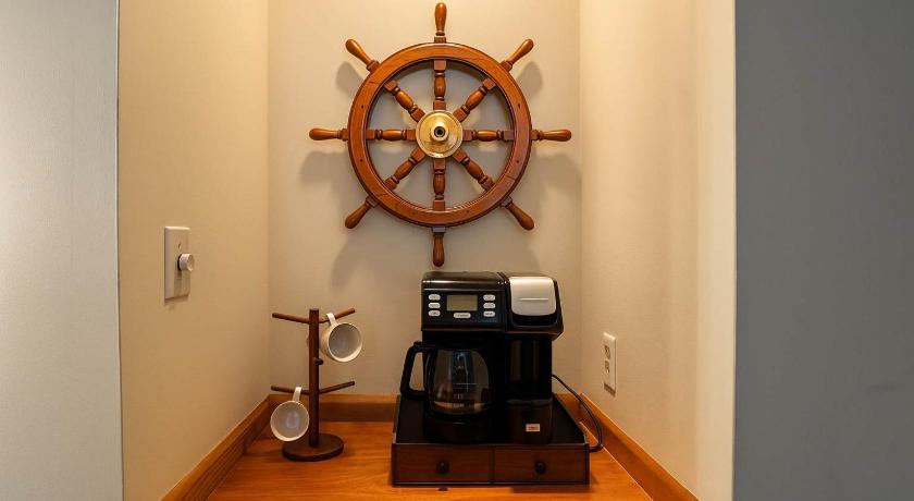 St. Louis (MO) Soulard River-View Loft - 2 King BR - Parking 4-Star Accommodation room