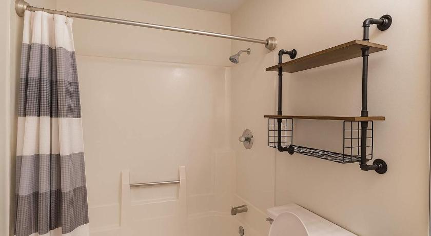 St. Louis (MO) Soulard River-View Loft - 2 King BR - Parking 4-Star Accommodation amenity