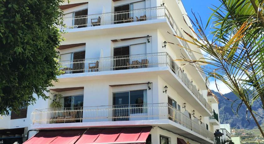 Hotel Eden — Hotel in La Palma