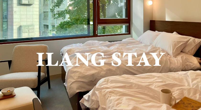 首尔 이랑스테이 ILANG Stay 3星级 住宿 外观