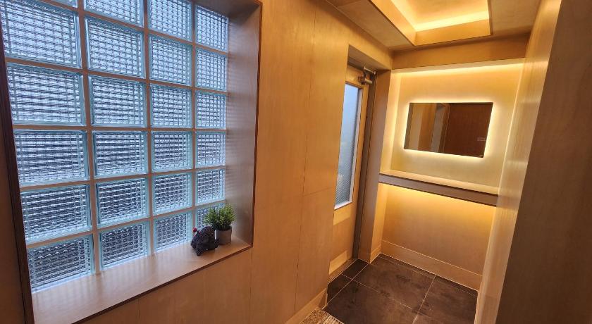 チェジュ Muah Villa 4つ星 宿泊施設 レストラン