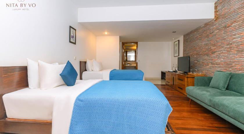 Image of Family Suite with Balcony 6
